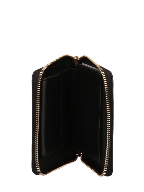 HEART TURNLOCK Cartera peque&ntilde;a negro - Carteras Mujer