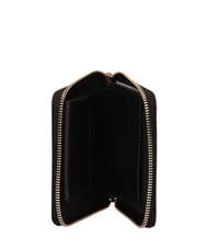 LOVE MOSCHINO HEART TURNLOCK Cartera peque&ntilde;a negro - Carteras Mujer - 2