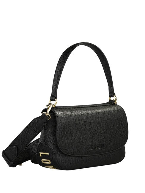 GIANT Bolso de mano, con bandolera negro - Bolsos Mujer