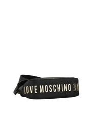 LOVE MOSCHINO GIANT Bolso de mano, con bandolera negro - Bolsos Mujer - 3