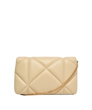 LOVE MOSCHINO EMBOSSED Cartera grande con cremallera lodo - Carteras Mujer - 2