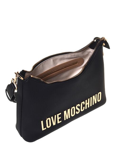 BOLD LOVE Bolso de hombro negro - Bolsos Mujer
