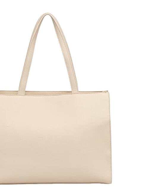 CORA Bolso de hombro color crudo - Bolsos Mujer