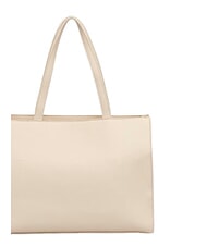 MARIO VALENTINO CORA Bolso de hombro color crudo - Bolsos Mujer - 2