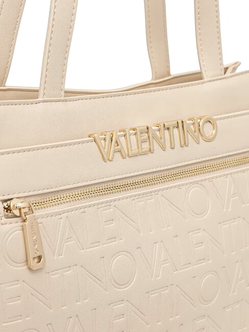 CORA Bolso de hombro color crudo - Bolsos Mujer