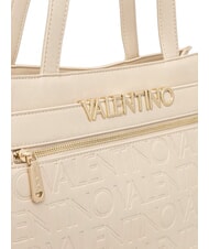 MARIO VALENTINO CORA Bolso de hombro color crudo - Bolsos Mujer - 3