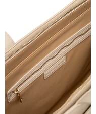 MARIO VALENTINO CORA Bolso de hombro color crudo - Bolsos Mujer - 4