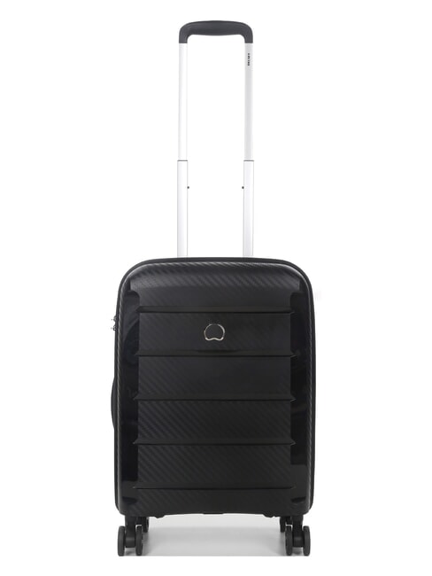 BINALONG Juego de 3 carros: cabina+mediano, grande exp negro - Set Trolley