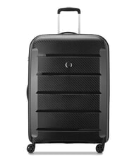 DELSEY BINALONG Juego de 3 carros: cabina+mediano, grande exp negro - Set Trolley - 5