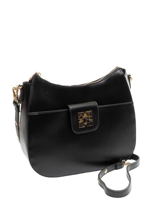 LUCY Bolso de hombro tipo hobo NEGRO - Bolsos Mujer
