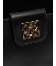 YNOT LUCY Bolso de hombro tipo hobo NEGRO - Bolsos Mujer - 3