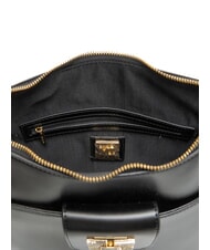 YNOT LUCY Bolso de hombro tipo hobo NEGRO - Bolsos Mujer - 5