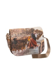 YNOT YESBAG Bolso de hombro con dos compartimentos oto&ntilde;o en Holanda - Bolsos Mujer - 2