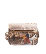 YNOT YESBAG Bolso de hombro con dos compartimentos oto&ntilde;o en Holanda - Bolsos Mujer - 4