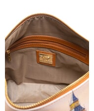 YNOT YESBAG Bolso de hombro grande tipo hobo flor amarilla - Bolsos Mujer - 5