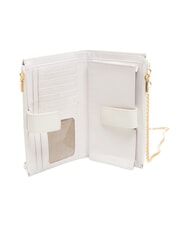 YNOT YESBAG Cartera de mano con correa para el hombro tulipanes - Bolsos Mujer - 2