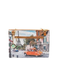 YNOT YESBAG Bolso de mano grande con bandolera met&aacute;lica As&iacute; es la vida - Bolsos Mujer - 4