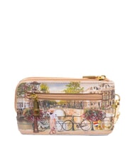 YNOT YESBAG SPECIAL Estuche para tarjetas con doble cremallera bicicletas - Carteras Mujer - 4