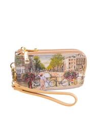 YNOT YESBAG SPECIAL Estuche para tarjetas con doble cremallera bicicletas - Carteras Mujer - 5