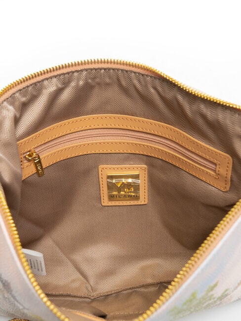 YESBAG SPECIAL Bolso de hombro de metal tipo sobre bicicletas - Bolsos Mujer