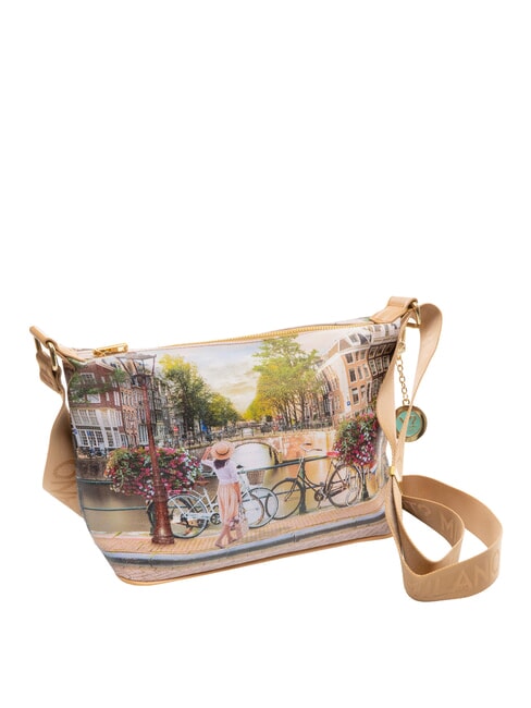 YESBAG SPECIAL Bolso de hombro tipo hobo bicicletas - Bolsos Mujer