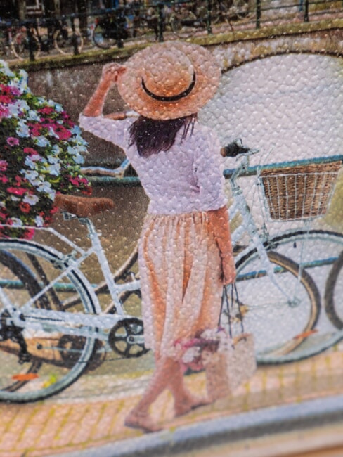 YESBAG SPECIAL Bolso de hombro tipo hobo bicicletas - Bolsos Mujer
