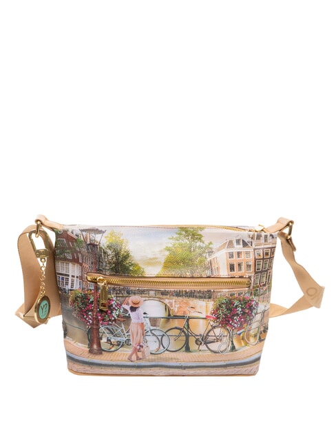 YESBAG SPECIAL Bolso de hombro tipo hobo bicicletas - Bolsos Mujer