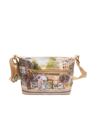 YNOT YESBAG SPECIAL Bolso de hombro tipo hobo bicicletas - Bolsos Mujer - 4
