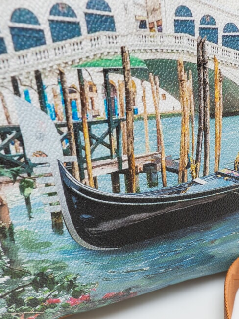 YESBAG L Bolso de hombro canal - Bolsos Mujer