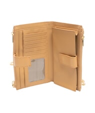 YNOT YESBAG Cartera de mano con correa para el hombro canal florido - Bolsos Mujer - 2