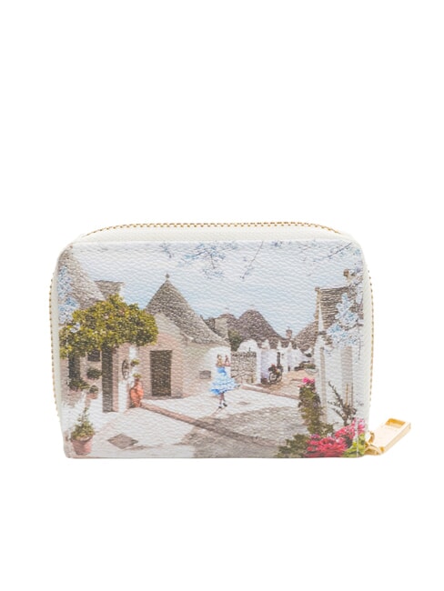 YESBAG Monedero peque&ntilde;o Alicia en Trulli - Carteras Mujer