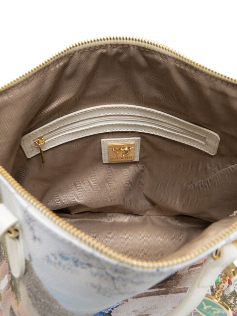 YESBAG Bolso de compras mediano de hombro Alicia en Trulli - Bolsos Mujer