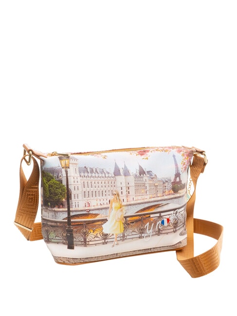 YESBAG Bolso de hombro peque&ntilde;o tipo hobo aceptar - Bolsos Mujer