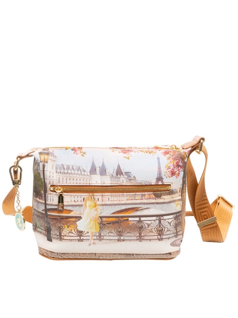 YESBAG Bolso de hombro peque&ntilde;o tipo hobo aceptar - Bolsos Mujer