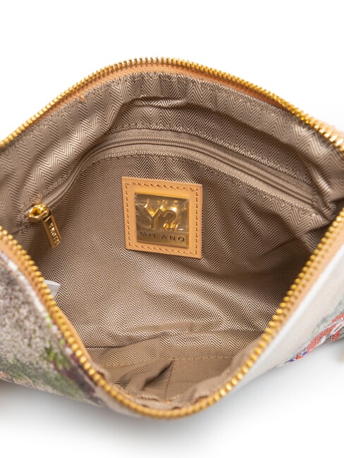 YESBAG Bolso de mano peque&ntilde;o con bandolera Arco&iacute;ris de Londres - Bolsos Mujer