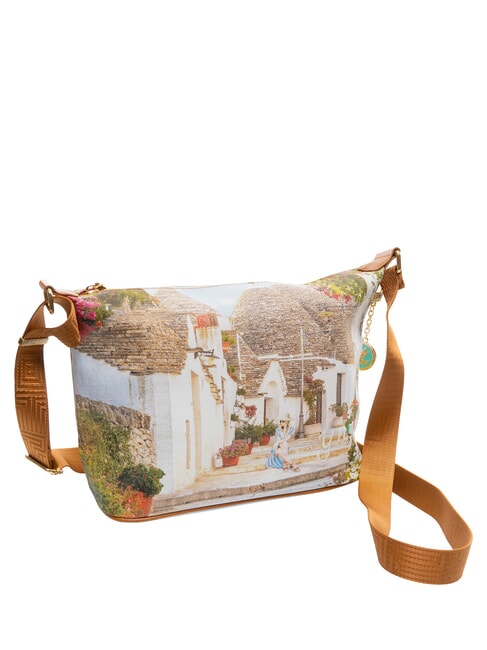 YESBAG Bolso de hombro grande tipo hobo Verano en Apulia - Bolsos Mujer