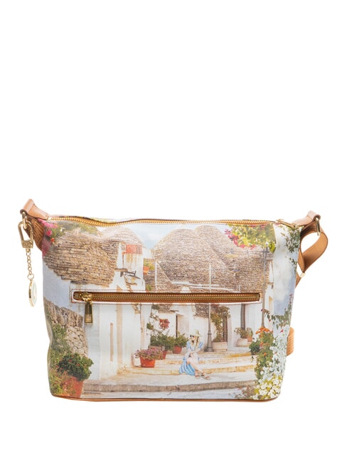 YESBAG Bolso de hombro grande tipo hobo Verano en Apulia - Bolsos Mujer