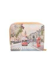 YNOT YESBAG Cartera peque&ntilde;a Arco&iacute;ris de Londres - Carteras Mujer - 3