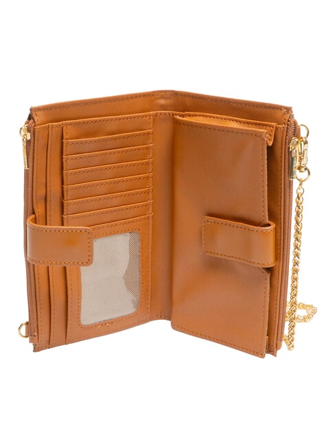 YESBAG Cartera de mano con correa para el hombro Venecia navide&ntilde;a - Bolsos Mujer