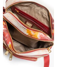 YNOT YESBAG Bolso de hombro con dos compartimentos Roma lloviendo - Bolsos Mujer - 5
