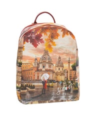 YNOT YESBAG Mochila grande Roma lloviendo - Bolsos Mujer - 2