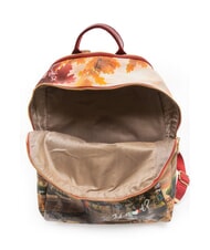 YNOT YESBAG Mochila grande Roma lloviendo - Bolsos Mujer - 5