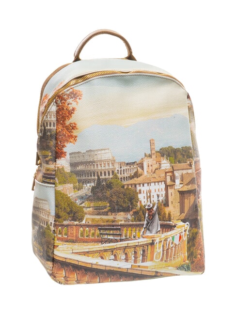 YESBAG Mochila grande paisaje de Roma - Bolsos Mujer