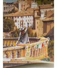 YNOT YESBAG Mochila grande paisaje de Roma - Bolsos Mujer - 3