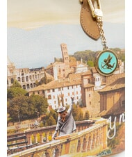YNOT YESBAG Bolso de compras mediano de hombro paisaje de Roma - Bolsos Mujer - 3