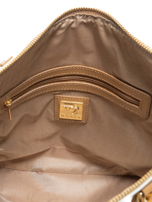 YESBAG Bolso de compras mediano de hombro paisaje de Roma - Bolsos Mujer