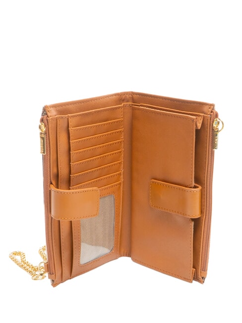 YESBAG Cartera de mano con correa para el hombro costa invernal - Bolsos Mujer