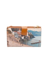 YNOT YESBAG Cartera de mano con correa para el hombro costa invernal - Bolsos Mujer - 4