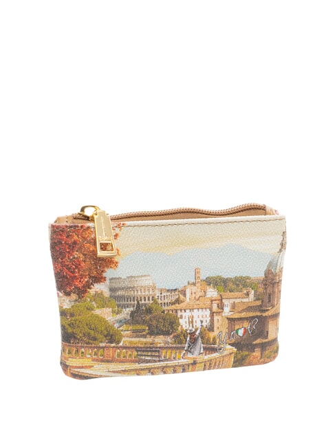 YESBAG Bolsita de neceser paisaje de Roma - Carteras de mano & Neceser