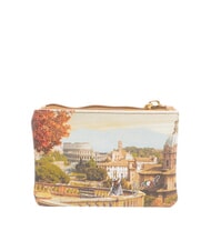 YNOT YESBAG Bolsita de neceser paisaje de Roma - Carteras de mano & Neceser - 3